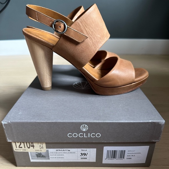 COCLICO Lily - Like new - with box - Picture 3 of 4